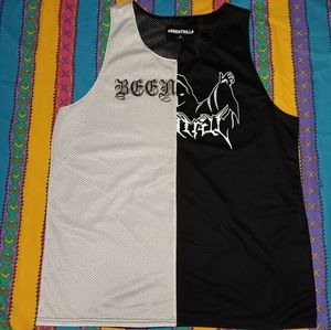 Been Trill Reaper Basketball Jersey Shirt